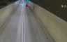 Opasno preticanje u tunelu Raš, vozač sankcionisan (VIDEO)