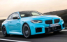 BMW M2 prvi put dobija xDrive: Više snage na asfaltu i brže ubrzanje