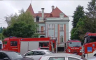 Ugašen požar u zgradi Ambasade Pakistana u Beogradu
