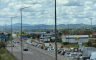 Nepregledna kolona na brzoj cesti ka Banjaluci