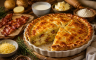 Torta od krompira i slanine