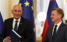 Janez Janša, novi premijer Slovenije, preuzeo dužnost od Roberta Goloba