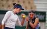 Aleksandra Krunić i Ana Danilina u finalu Rolan Garosa