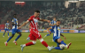 Crvena zvezda nadomak velikog pojačanja
