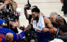 Niksi na korak od istorije: Njujork poveo 2:0 u velikom NBA finalu