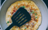 Omlet sa mladim lukom: Savršen brzi doručak