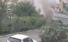 Eksplozija automobila kod Moskve odnijela jedan život (VIDEO)