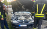 Gorio automobil u Banjaluci