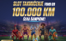 Fudbalska groznica stigla i na slotove: U igri čak 100.000 KM