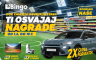 Objavljeni prvi dobitnici velike nagradne igre “Bodrimo naše”