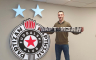Partizan produžio saradnju s Milošem Krunićem