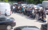 U kombiju pronađen 51 migrant, uhapšen vozač iz Velike Kladuše