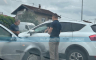 Tri udesa paralisala saobraćaj u Banjaluci (FOTO)