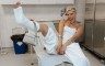 Maida Ribić završila u hitnoj: "Plot twist večeri: štikla 1: ligament 0" (FOTO)