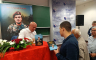Promovisana knjiga Milana Jolovića Legende "Vuk u ratnoj priči"