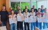 Uručene plakete karatistima koji su se okitili balkanskim medaljama