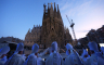 Toranj crkve Sagrada Familia završen nakon 144 godine, papa je blagoslovio