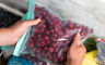 Kako pravilno zamrznuti trešnje