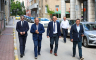 Vukanović i Crnadak prijavili koaliciju za NSRS