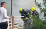 Požar u banjalučkom restoranu, eksplodirala plinska boca? (VIDEO)