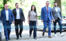 Počinje sastanak opozicije u Republici Srpskoj, stigli stranački lideri