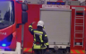 Veliki požar u tržnom centru u Beogradu