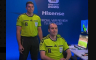 FIFA sudija u centru kontroverze: Sporan gest u VAR sobi (VIDEO)