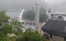 Višegrad pogodilo jako nevrijeme: Ulice pod vodom, odroni na putu (VIDEO)