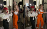Barbara Bobak kao Džek Sperou, Tea Tairović u kostimu vatrogasca (VIDEO)
