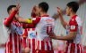 Crvena zvezda prošla sjajno na žrijebu