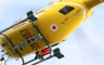 Vozač iz BiH učestvovao u teškom udesu, intervenisao spasilački helikopter