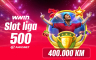 Budi tamo gdje su svi: WWIN Slot liga 500 donosi 4 mjeseca takmičenja i 400.000 KM