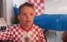 Dječak iz Livna postao hit na mrežama: "Navijao bih i za Srbe" (VIDEO)