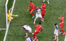 (UŽIVO) Švajcarska vodi 1:0, crveni za Muharemovića (FOTO/VIDEO)