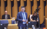 Cvitanović podržao rezoluciju: Hrvati u BiH ne smiju biti preglasavani