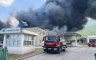 Požar na mostarskoj deponiji Uborak: Stanje kritično, građani upozoreni (VIDEO)
