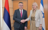 Cvijanović: Izrael uvijek spreman da brani interese Republike Srpske