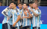 Vanzemaljac Mesi sa dva gola vodio Argentinu do pobjede protiv Austrije