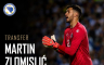 Martin Zlomislić novi golman Karabaga