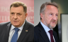 Dodik i Izetbegović nastavili raspravu: Ko je snimao?