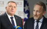 Objavljen snimak razgovora Dodika i Izetbegovića