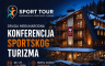 SPORT TOUR 2026 u petak i subotu okuplja lidere sporta, turizma i biznisa