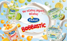 Ne očekuj običan jogurt: Očekuj Bobbastic senzaciju!