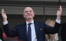 Infantino kao Hudini: Uživo na dvije utakmice u isto vrijeme (FOTO)