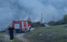 Vatra kod Gacka zaprijetila kućama (VIDEO)