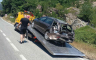 Sudar kamiona i automobila kod Ribnika, više povrijeđenih (FOTO)