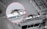 Ruski tanker s mitraljezom uznemirio Baltik (FOTO)