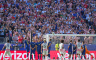 (UŽIVO) SAD - BiH 2:0: Završnica u Santa Klari, "zmajevi" pred eliminacijom