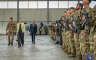 Kaja Kalas posjetila vojnike EUFOR-a u Sarajevu