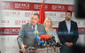 SNSD utvrdio kandidate: Igor Dodik predvodi listu za NSRS
